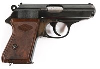 PRE-WAR WALTHER MODEL PPK 7.65X17mm PISTOL