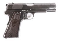 WWII GERMAN F.B. RADOM MODEL VIS 35 9mm PISTOL