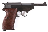 WWII GERMAN SPREEWERK P.38 9mm PISTOL