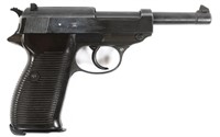 POST-WWII CZECH SPREEWERK VZ.46 9mm PISTOL