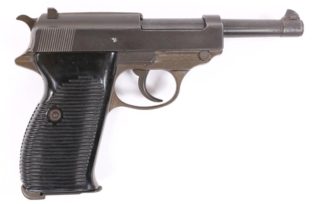 Exceptional Firearm Auction - Military, Collector & Sporting