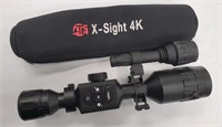 ATN X-Sight 4K Pro Smart Day/Night Scope READ ALL