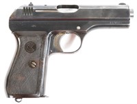 WWII GERMAN MARKED CZ MODEL 27 7.65mm PISTOL