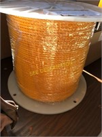 3/16" x 1,200' Twisted Poly Rope