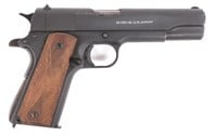 COLT NATIONAL GUARD MARKED M1911A1 .45 ACP PISTOL