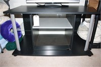Television media cabinet stand
