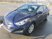 2014 HYUNDAI ELANTRA