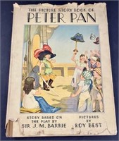 1931The Picture Story Book of Peter Pan