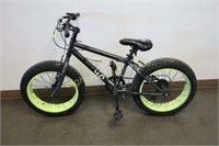 Jeep Fat Tire Bicycle, 7 Speeds