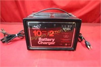 Sears 12 Volt Batter Charger 10 Amp/2 Amp Settings
