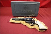 Ruger Vaquero Revolver .45 LC Caliber