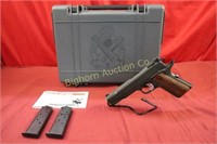 Springfield Pistol: .45 ACP Model 1911-A1