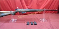 Winchester Rifle: .22LR Wildcat Bolt Action