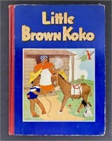 1940 "Little Brown Koko" Book