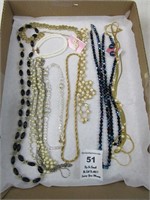 ASSORTED NICE ESTATE JEWELRY