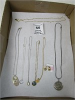 ASSORTED NICE ESTATE JEWELRY