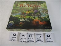 NEW EVERDELL BELLFAIRE BOARD GAME