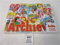 NEW SEALED ARCHIE 100 PIECE PUZZLE