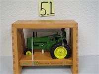 Ertl 40th Anniversary Commemorative Tractor