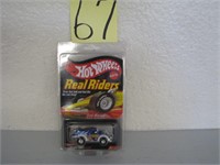 Hot Wheels Real Riders Evil Weevil