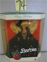 Happy Holidays Barbie Special Edition 1991?