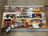 Western Express train set.