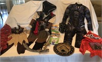Boys Costumes and Accessories
