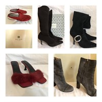 Women's Boots Featuring Kate Spade & More