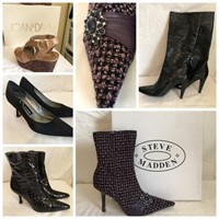 High End Women's Shoes