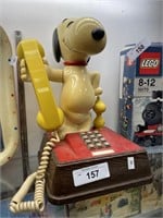 Vintage Snoopy telephone.
