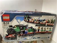 LEGO train set #10173.