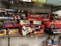 Large lot of assorted NASCAR.
