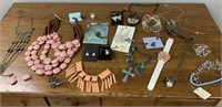 Large Vintage Estate Jewelry Collection