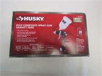 NEW Husky Spray Gun Retail$74.98