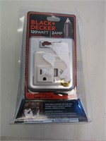 NEW Black+Decker Power Inverter Retail$29.98