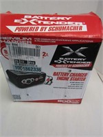 NEW Schumacher Battery Extender Retail$79.98
