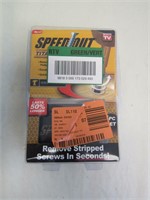 Used Speedout Extractor Set Retail$14.97
