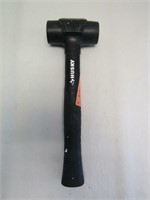 Lightly Used Husky Rubber Hammer Retail$17.97