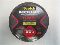NEW Scotch Double Side Tape Retail$19.97
