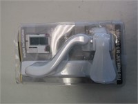 NEW White Surface Latch Retail$27.98