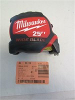 NEW Open Package Tape Measure Retail$24.97