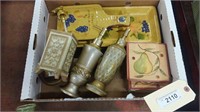 Bath Set Box Lot