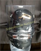 Purdue Mini Helmet Schutt Sport