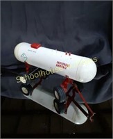 7" Anhydrous Ammonia Carrier