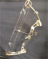 Fred Bear archery compound bow