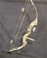 Bighorn hunter reflex archery compound bow