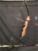 Bear kodiak magnum archery compound bow