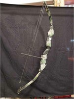 PSE graphite USA spirit archery compound bow