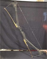 Martin kam act mk-2 archery compound bow