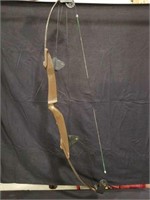 Bear whitetail hunter archery compound bow